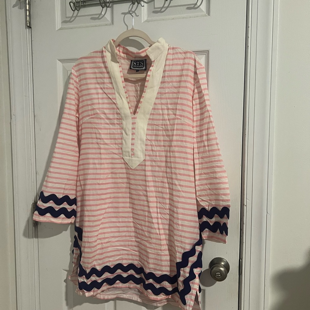 Sail to Sable dress